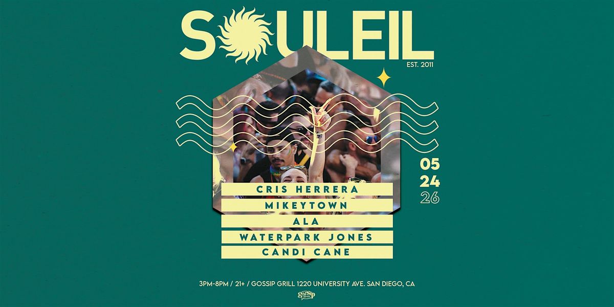 Souleil Season 16 Opener