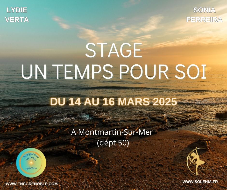 Un temps pour Soi : L\u2019\u00e9nerg\u00e9tique et le Dien Chan pour vous lib\u00e9rer et vous soulager au quotidien