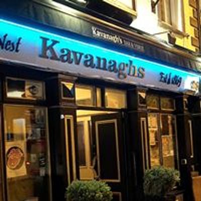 Kavanaghs Pub-Portlaoise