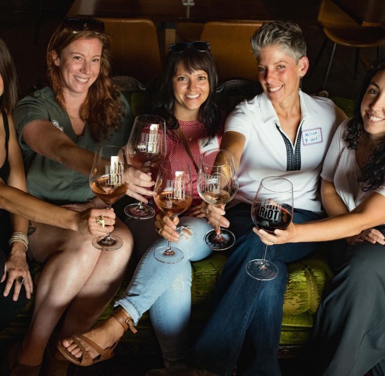 Women & Wine AVL 