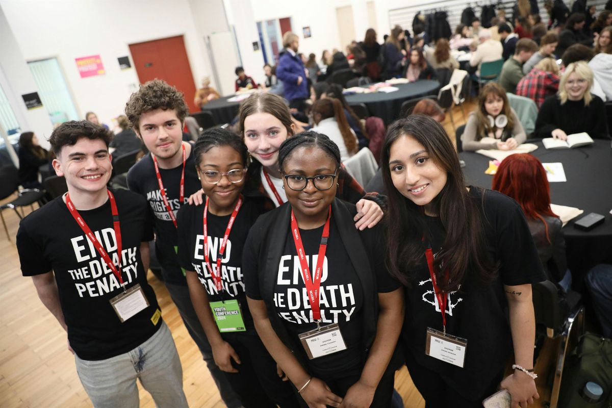 Amnesty UK Youth Festival 2025
