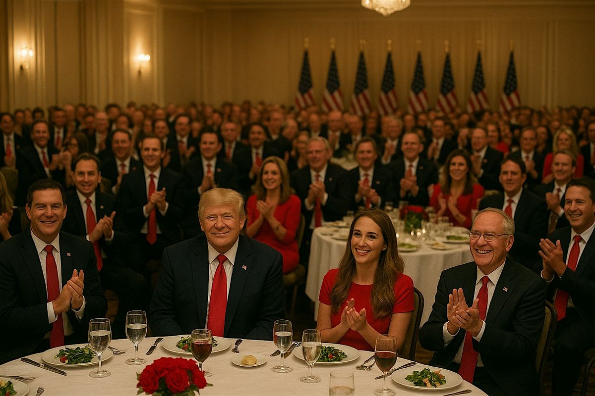 REPUBLICAN PARTY OF BULLITT COUNTY LINCOLN REAGAN DINNER