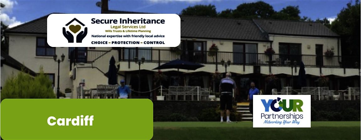 All invited to Whitchurch Golf Club, Cardiff for connections