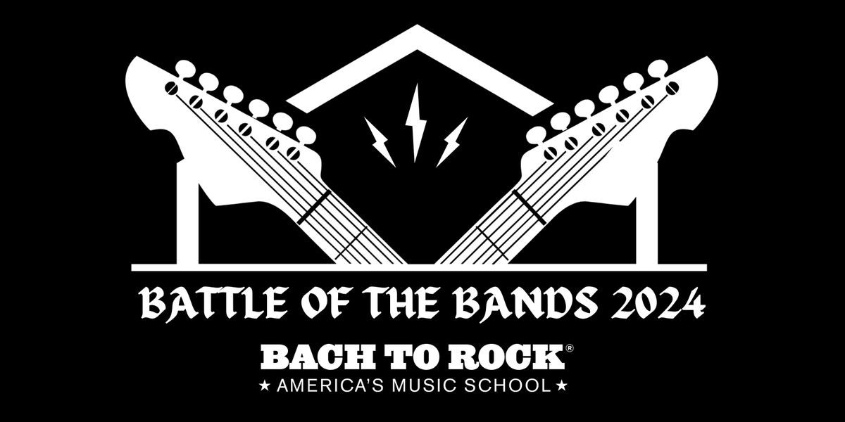 Bach to Rock Battle of the Bands 2024