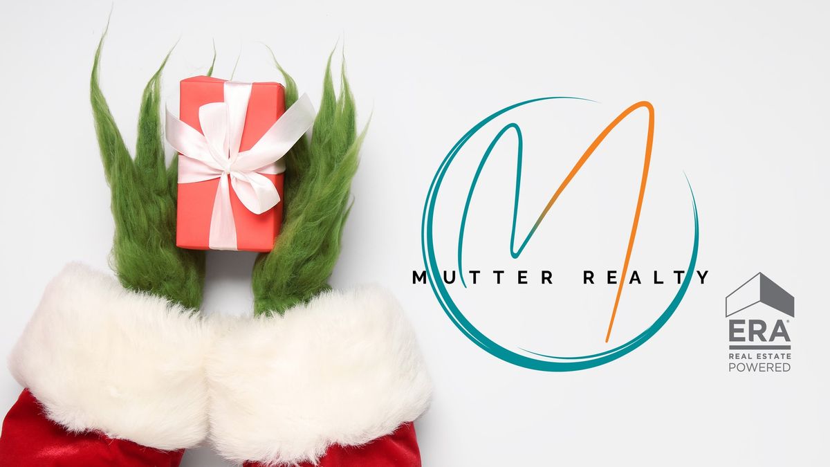 Grinchmas Pre-Parade Celebration at Mutter Realty