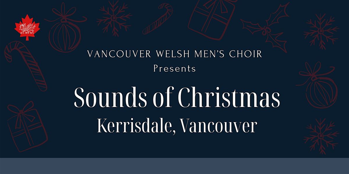 Sounds of Christmas - Kerrisdale