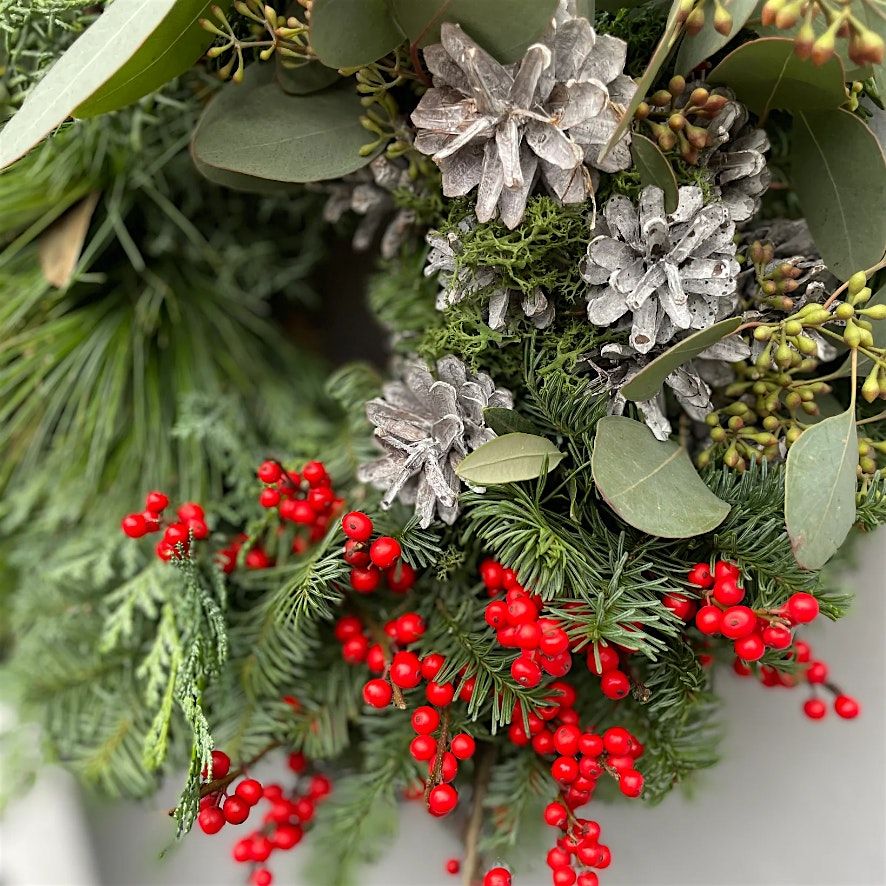 Edinburgh: Wreath-Making Course