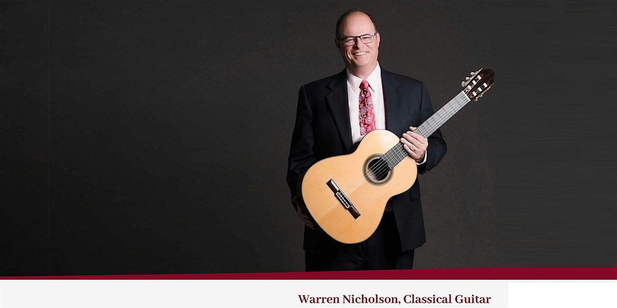 Warren Nicholson, Guitar