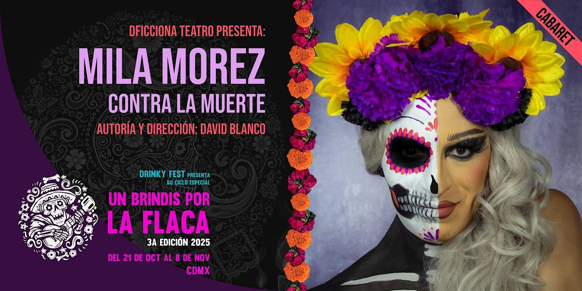 Mila Morez contra la muerte