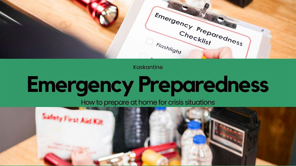 Practical Emergency Preparedness