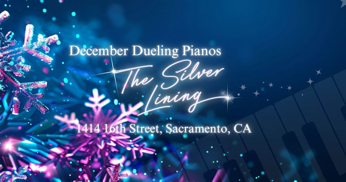 28 December Dueling Pianos