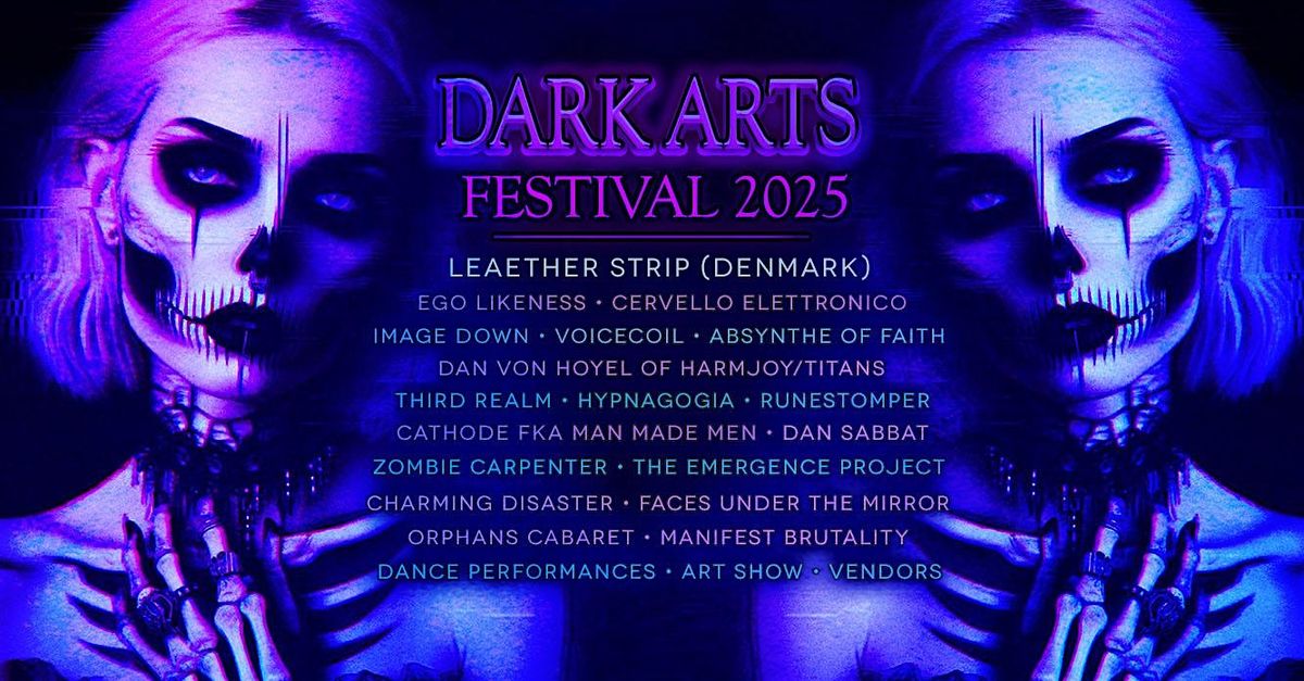 Dark Arts Festival 2025
