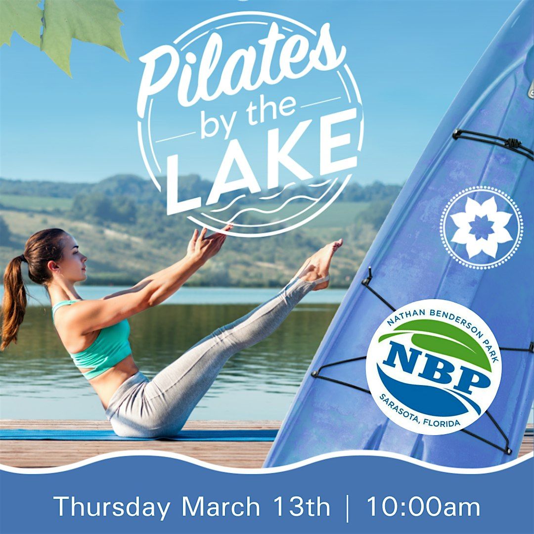 Pilates by the Lake at Nathan Benderson Park