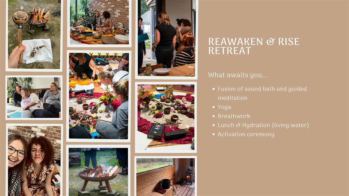 Reawaken & Rise Retreat