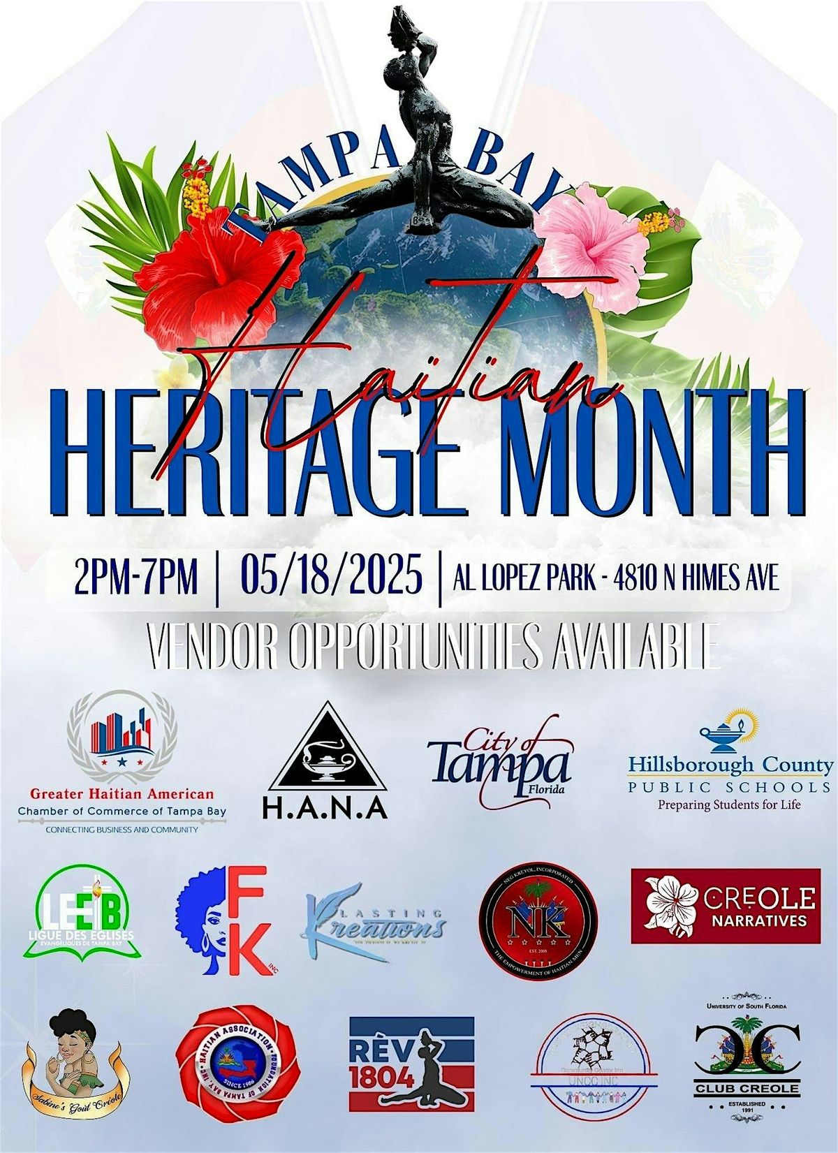 Copy - Tampa Bay Haitian Flag Day