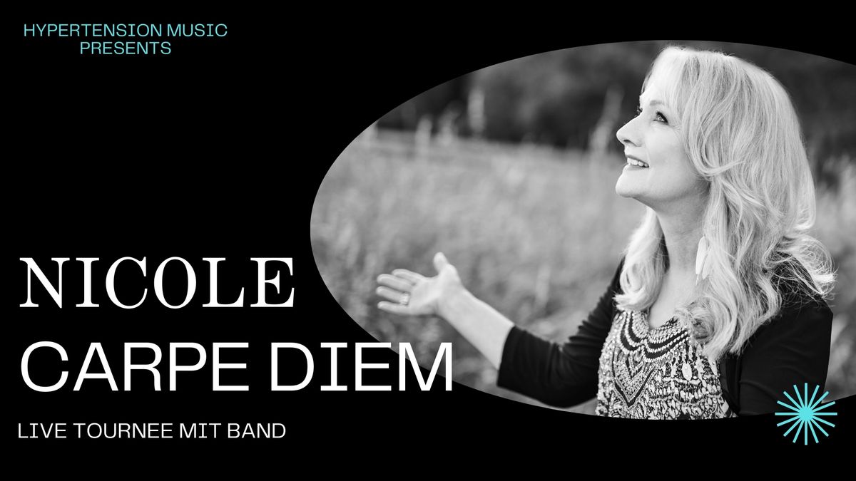 Carpe Diem LIVE Tournee \/ SCHWERIN