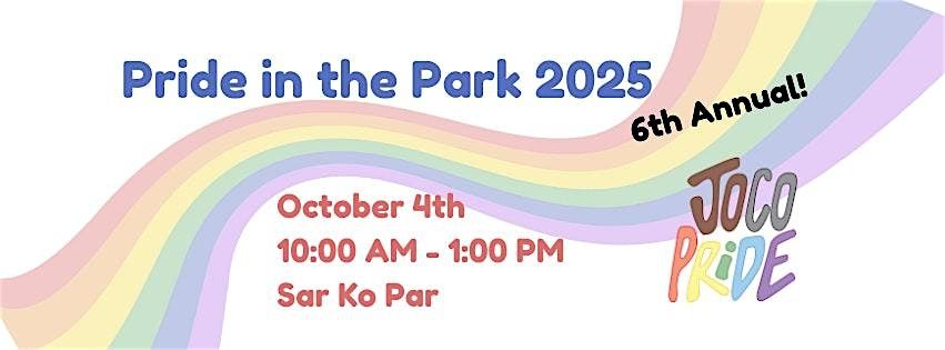 Pride in the Park 2025