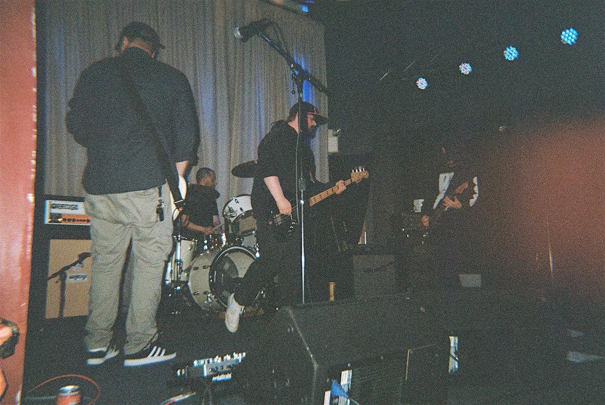 Dosser (MD) \/ Flatwaves \/ So Totally \/ Whose Hands Are These?