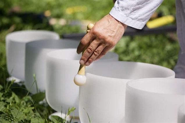 Full Moon Sound Healing