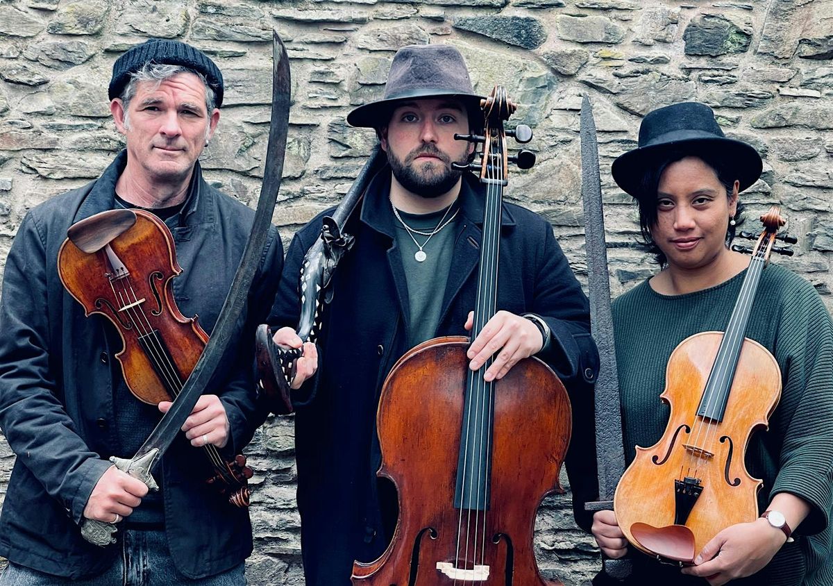 Riot! String Trio