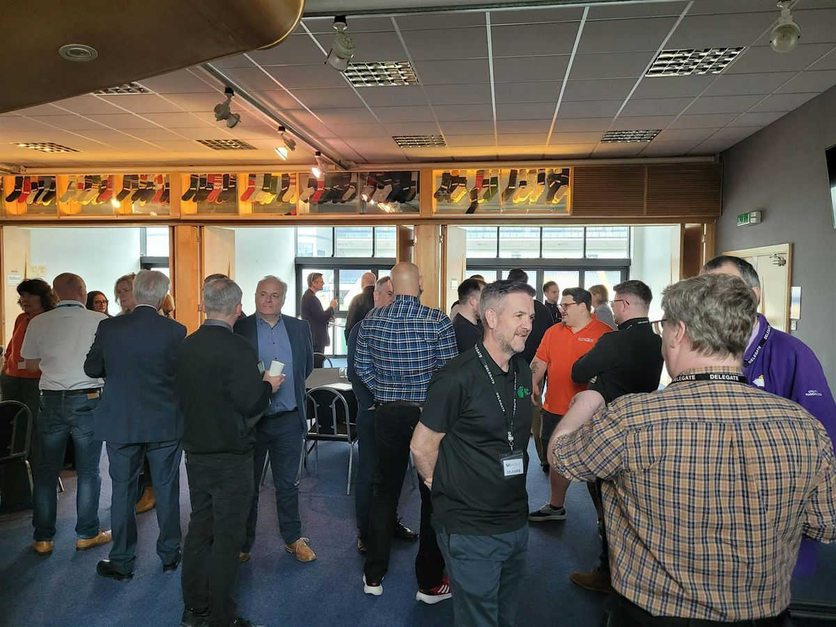 Non League Networking Lunch @ Worcester City FC