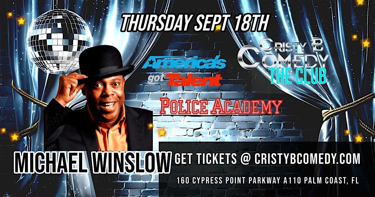 MICHAEL WINSLOW
