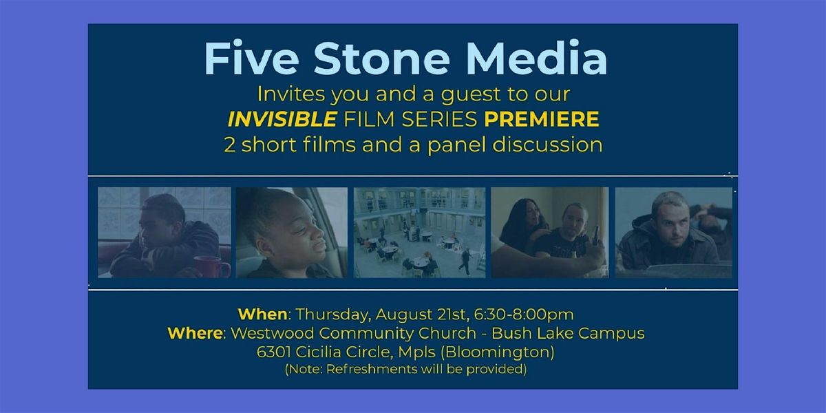 Invisible Film Series Premier