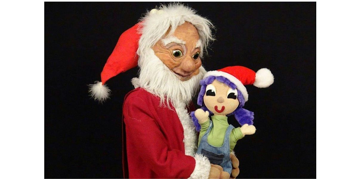 MARIMBA MARIONETAS. \u201cLa fantas\u00eda de la Navidad\u201d