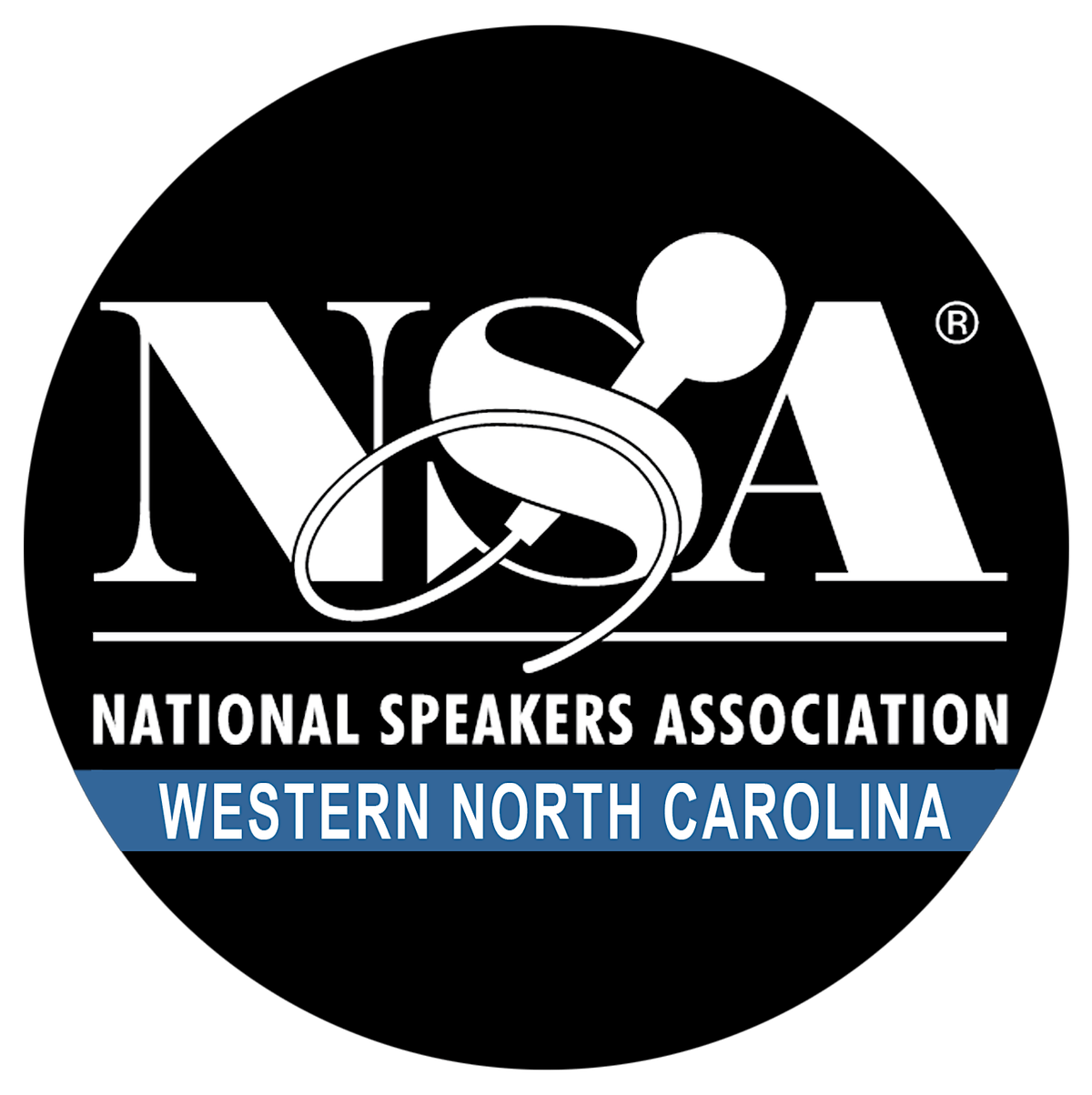 National Speakers Association NSA-WNC Meeting hosted by ACNC