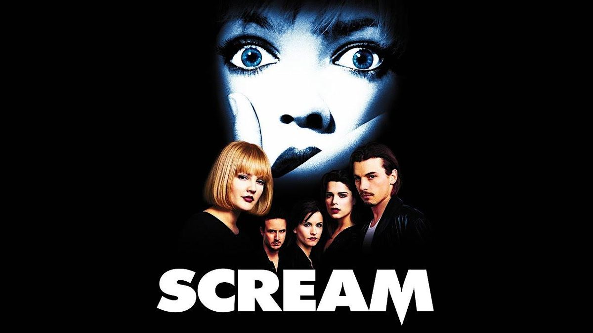Grande Sunset Theatre Drive In: SCREAM Rated R
