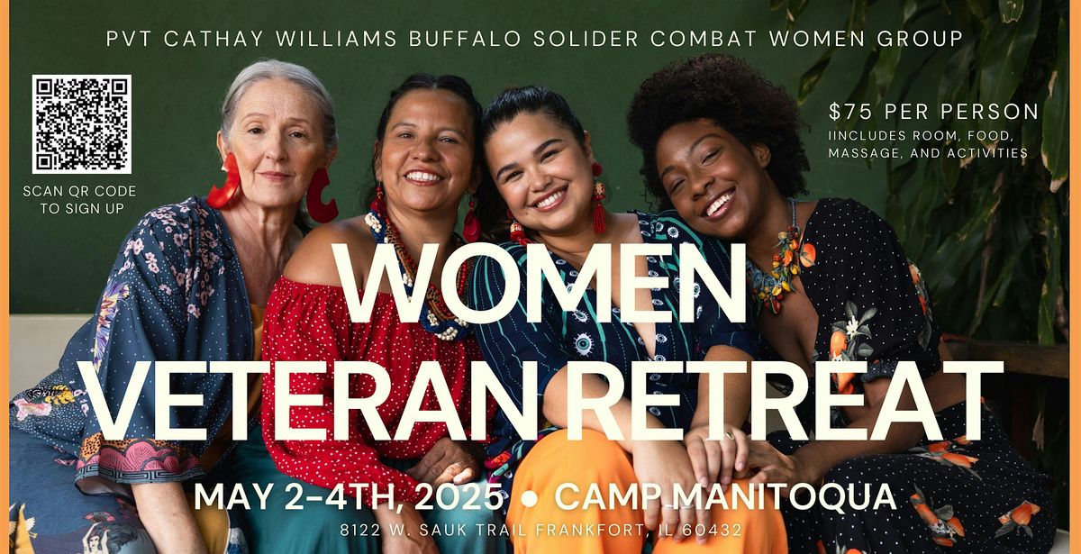 WOMEN VETERAN RETREAT