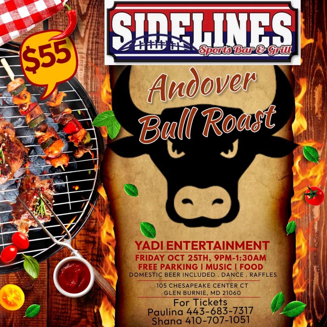 Andover Bull Roast 