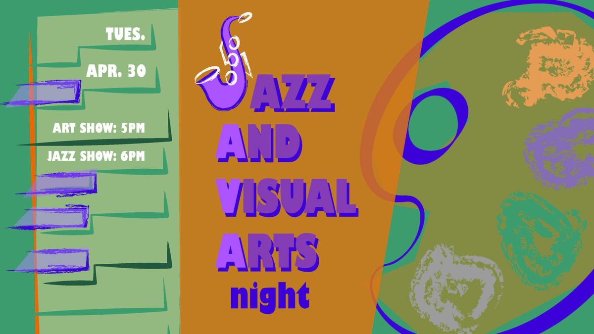JAVA Night (Jazz and Visual Arts)