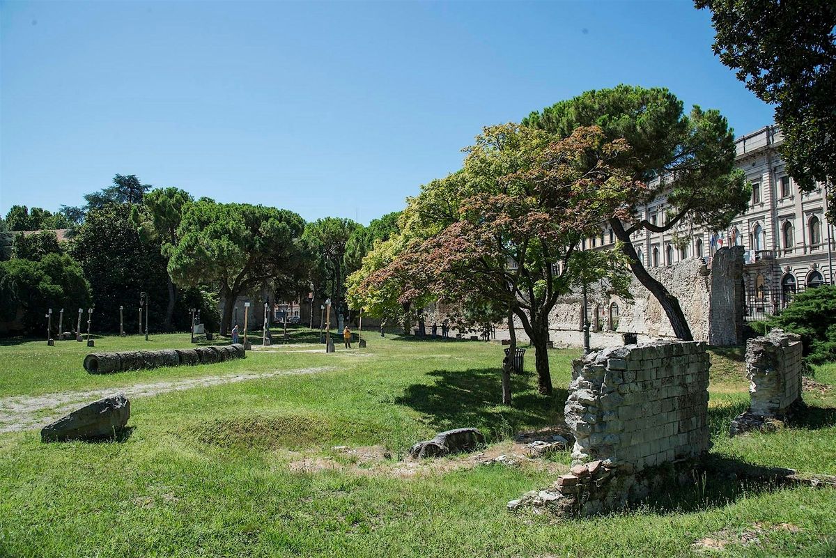 Visita guidata all'Arena Romana di Padova