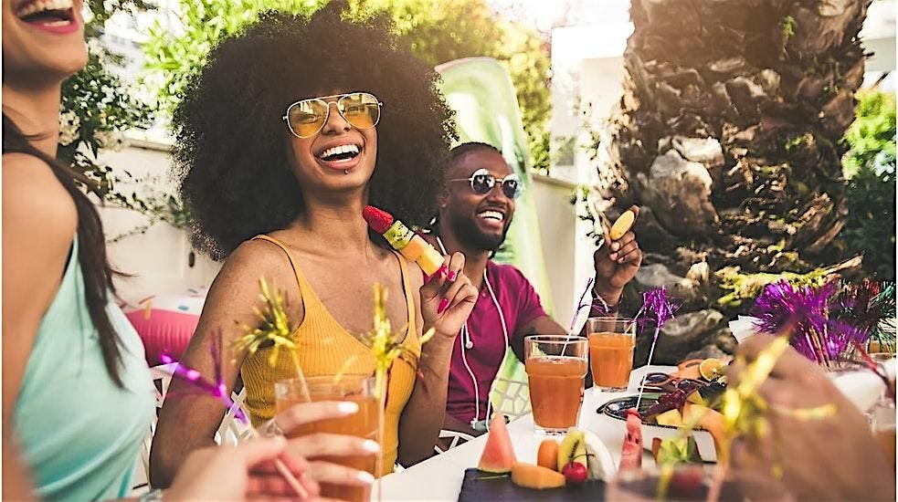 Game Night: Saturday With Black Everywhere (Oakland, CA)