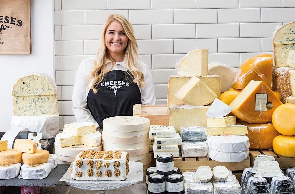 Build-your-own cheese hamper with Morgan McGlynn Carr