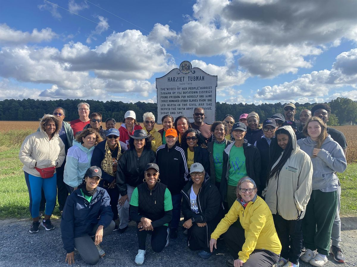 Wisdom Walkers Harriet Tubman Underground Railroad Tour