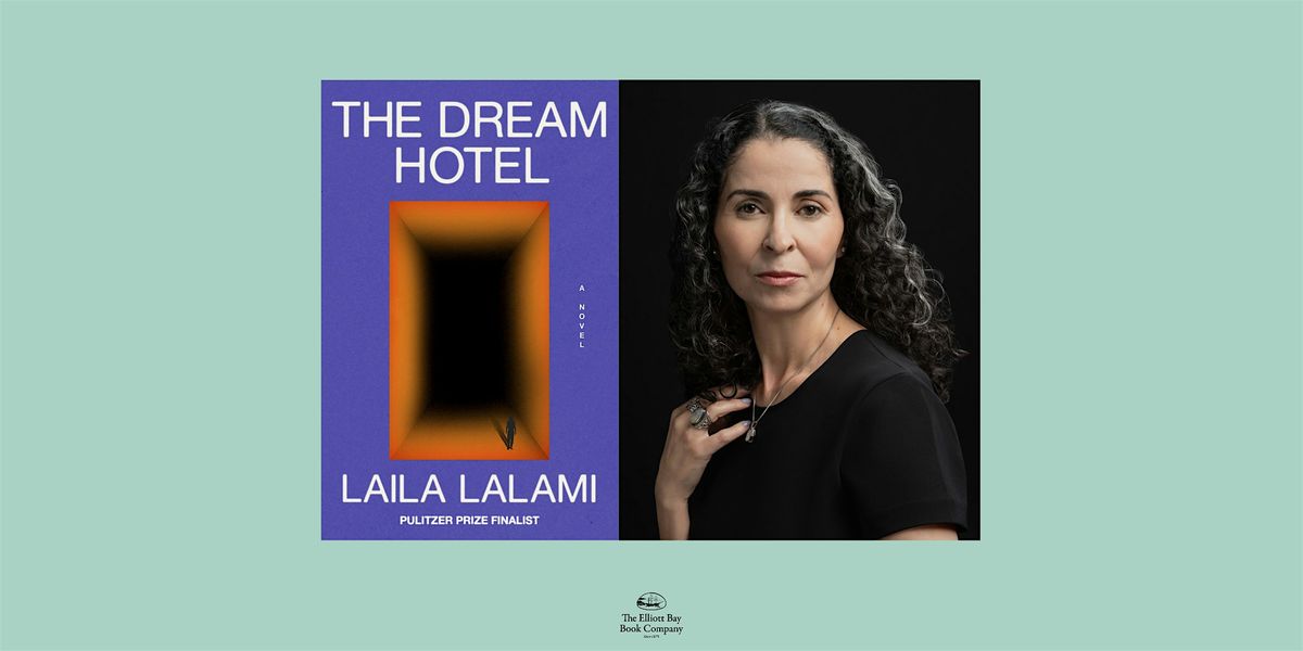 Laila Lalami, THE DREAM HOTEL