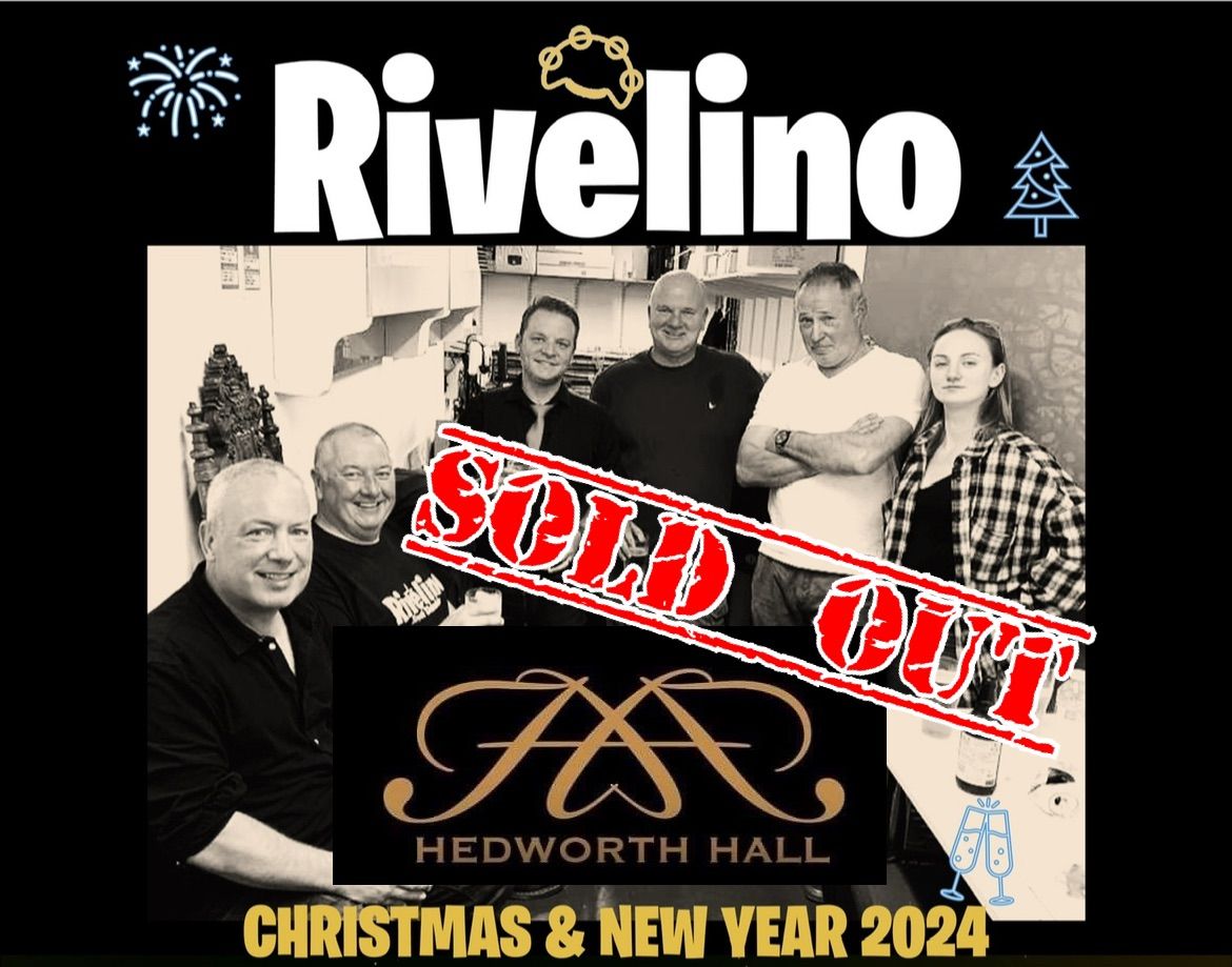 Rivelino Christmas Party Night - SOLD OUT