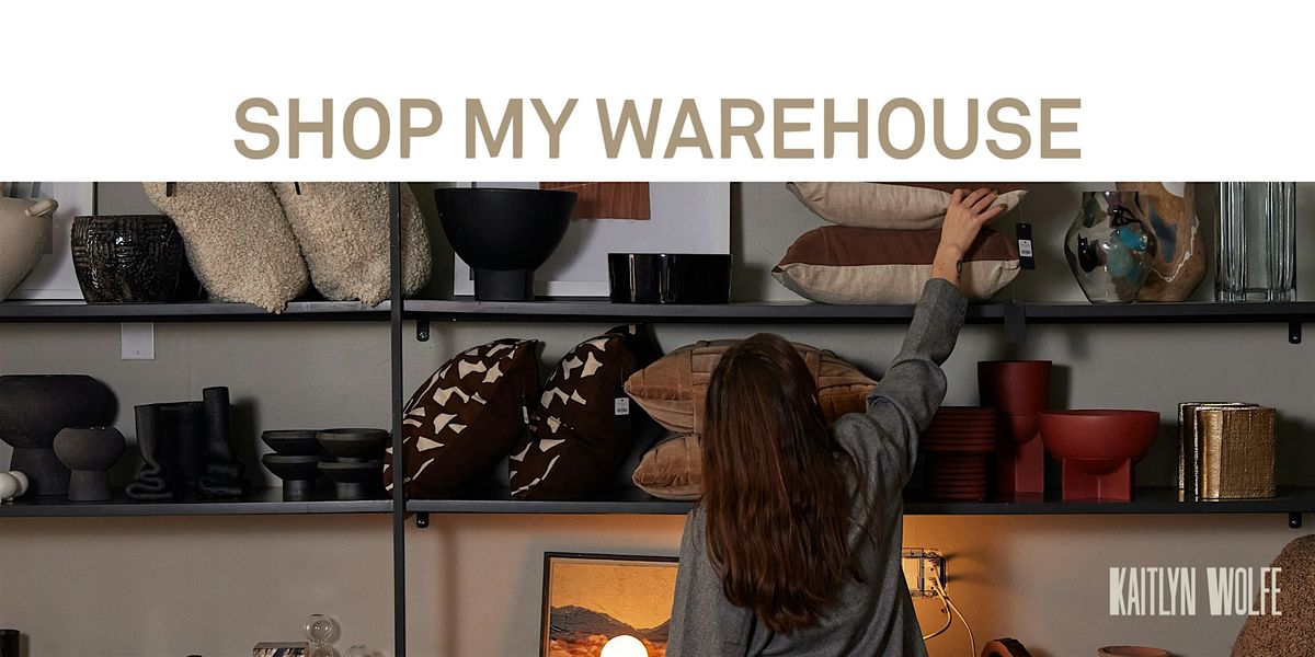 Shop My Warehouse with WhatLolaLikes