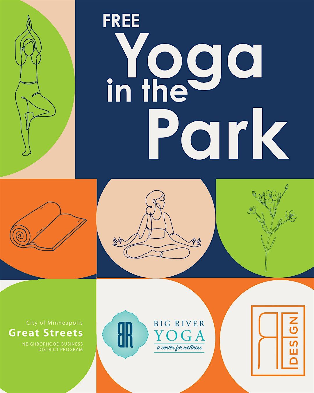 Yoga in the Park