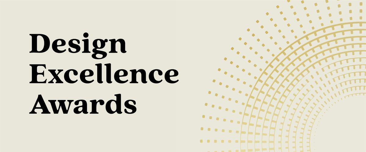 IIDA Oregon Design Excellence Awards Tickets