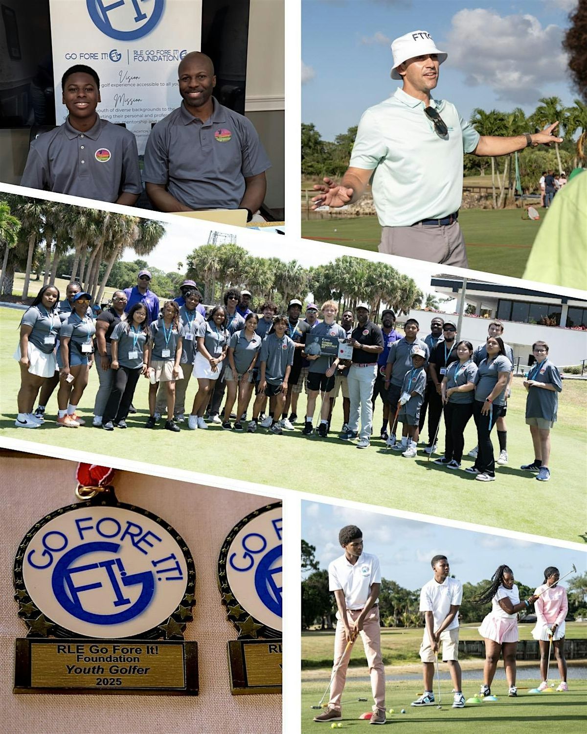 Signature Golf Weekend