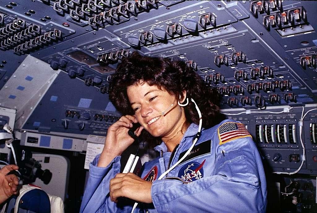 Women in Space: Family Program, $4 per person upon arrival