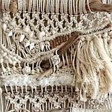 Macraweave Workshop with Lorna from Maud and Green