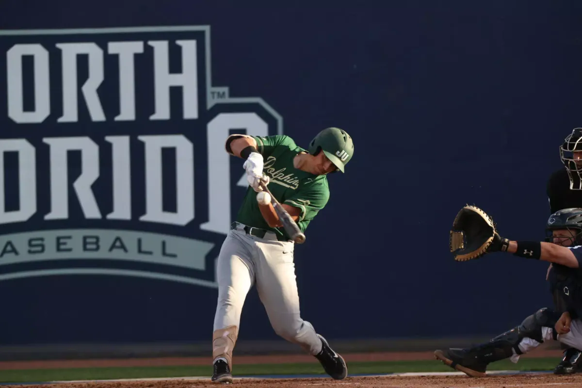 North Florida Ospreys at Jacksonville Dolphins Baseball