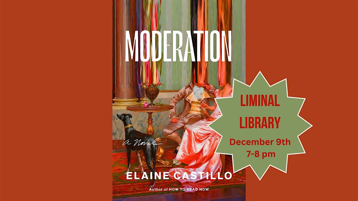 December Liminal Library (Fiction Book Club)