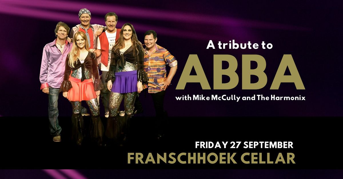 A tribute to ABBA