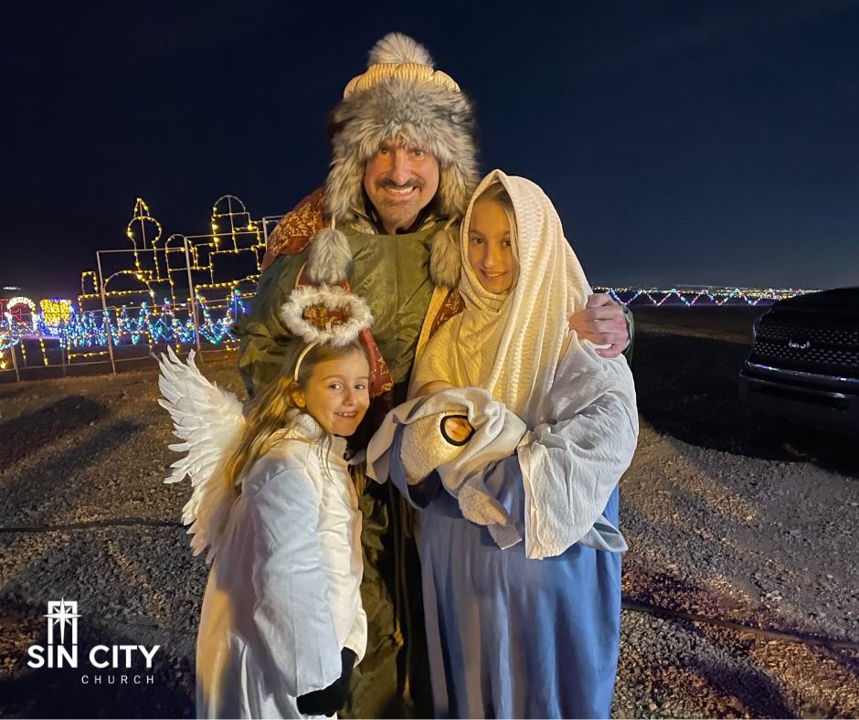 Living Nativity 