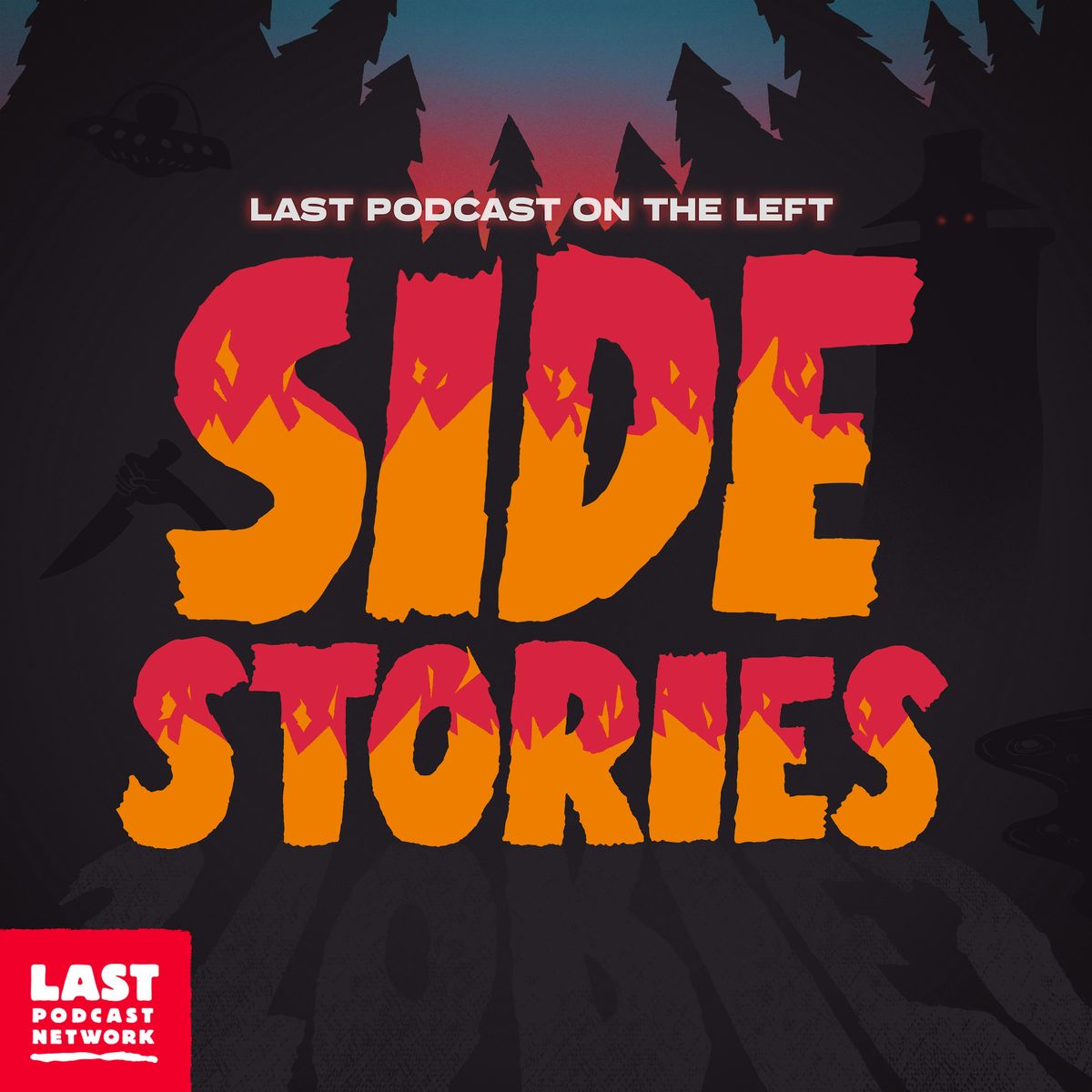 LPOTL SIDE STORIES LIVE in FAIRBANKS